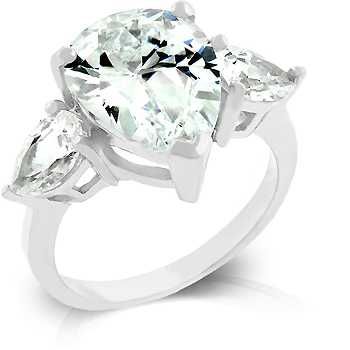 Premier Passion Ring (size: 10)