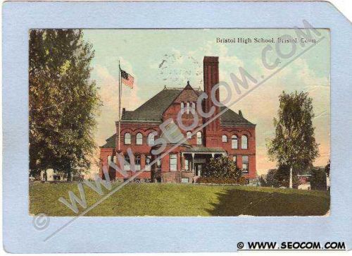 CT Bristol Bristol High School ct_box1~65