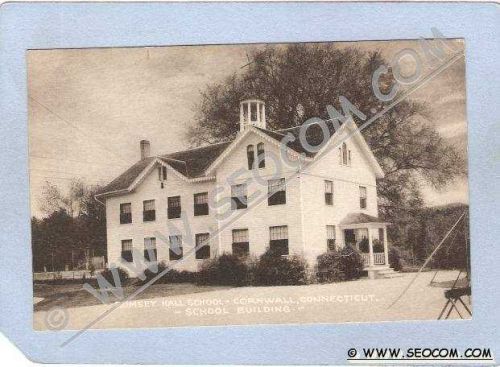 CT Cornwall Rumsey Hall School School Building ct_box1~456
