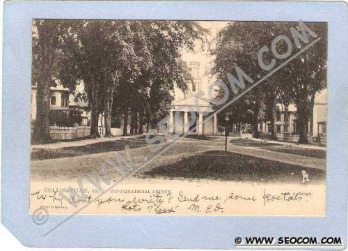 CT Collinsville Congregational Church ct_box1~364