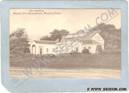 CT Mystic Postcard Art Gallery Mystic Art Association ct_box3~1541