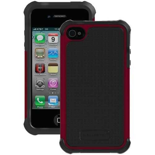 Ballistic Iphone 4 And 4s Sg Case