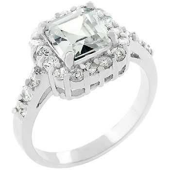 Fashion Princess Ring (size: 06)