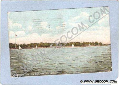 CT Bridgeport Sea Side Park From Water ct_box1~137