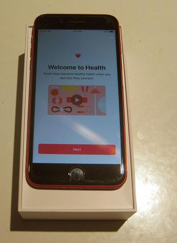 Excellent Rediculously Nice Unlocked 64gb Iphone 8+ A1864