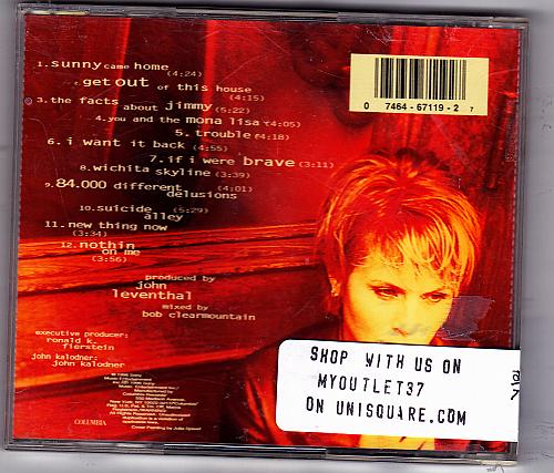 A Few Small Repairs by Shawn Colvin CD 1996 CD - Very Good