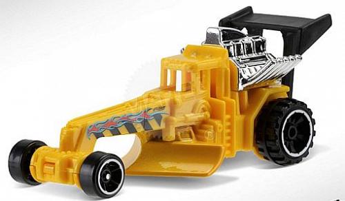 Hot Wheels - Street Cleaver: HW City Works #4/10 - #169 ...