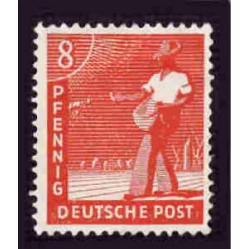 German MNH Scott #559 Catalog Value $.36