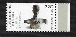 German MNH Scott #2049 Catalog Value $2.25