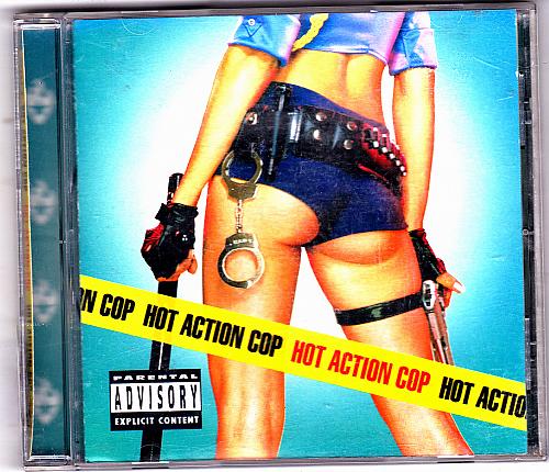 Hot Action Cop by Hot Action Cop CD 2003 - Very Good