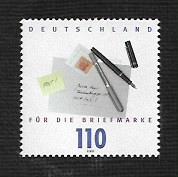 German MNH Scott #2103 Catalog Value $1.40