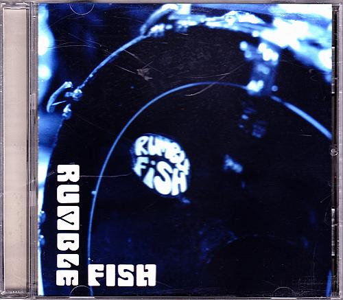 Rumble Fish by Rumble Fish CD 2000 - Very Good