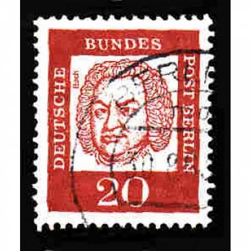 Germany Used Scott #9N181 Catalog Value $.25