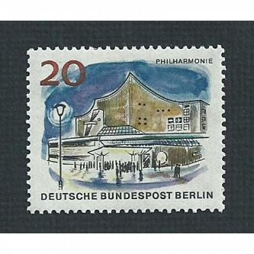 German Hinged Scott #9N225 Catalog Value $.25