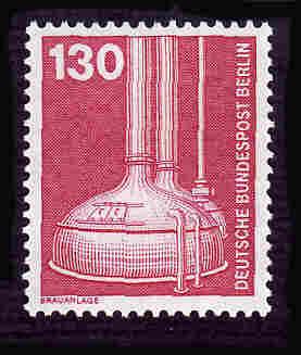 German MNH Scott #9N369A Catalog Value $2.75