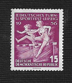 Germany DDR MNH Scott #299 Catalog Value $1.75