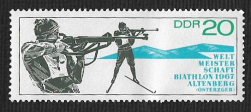 German DDR MNH Scott #895 Catalog Value $.25