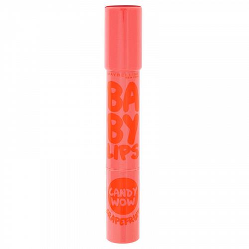 Maybelline Baby Lips Candy Wow Tinted Lip Balm Grapefruit