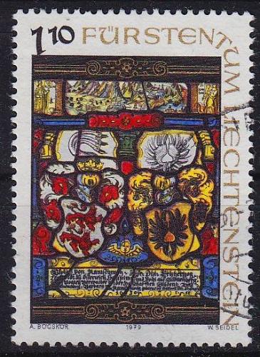 LIECHTENSTEIN [1979] MiNr 0733 ( O/used )