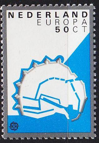 NIEDERLANDE NETHERLANDS [1982] MiNr 1219 ( **/mnh ) CEPT