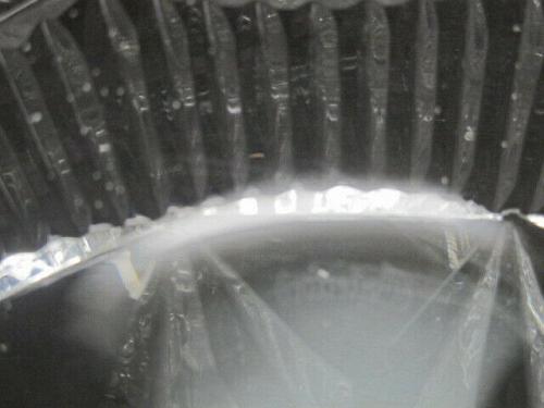 Signed Waterford Crystal Heritage Collection Apprentice Cyrstal Bowl Free ship