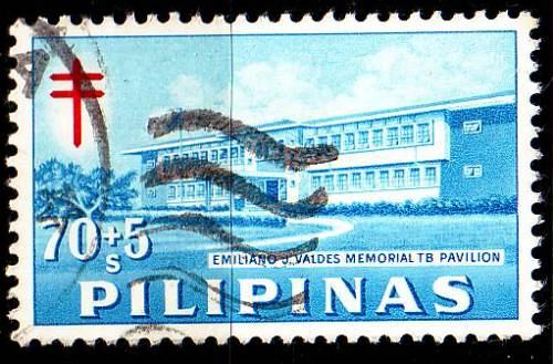 PHILIPPINEN PHILIPPINES [Zuschlag] MiNr 0011 ( O/used )