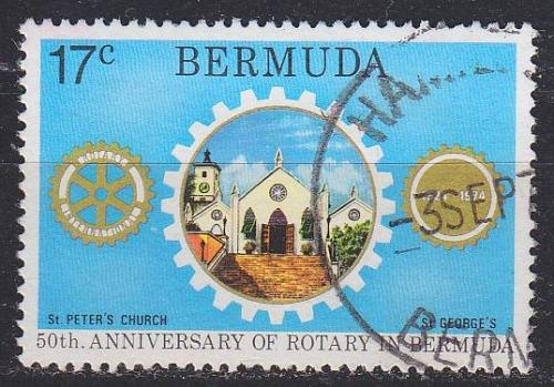 BERMUDA [1974] MiNr 0298 ( O/used )