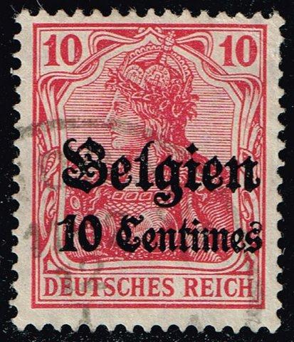 Belgium **U-Pick** Stamp Stop Box #160 Item 53 |USS160-53XVA