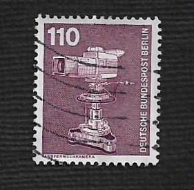 Germany Used Scott #9N368A Catalog Value $.95