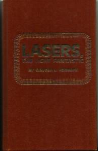 LASERS, THE LIGHT FANTASTIC :: 1979 TAB HB :: FREE Shipping