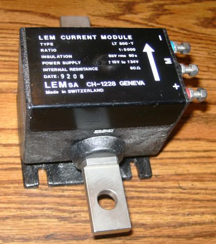 LEM LT 500-T Current Module :: FREE Shipping