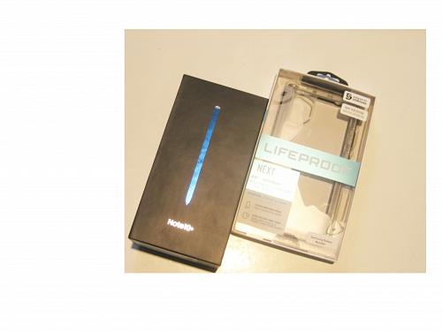 9.5/10 Fct. Unlckd Glowing 256gb Samsung Note 10+ N975U1 Deal!