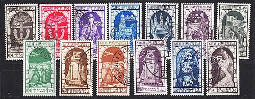 ITALIEN ITALY [1934] MiNr 0463 ex ( O/used ) [01]