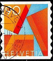 SCHWEIZ SWITZERLAND [2001] MiNr 1761 ( O/used )