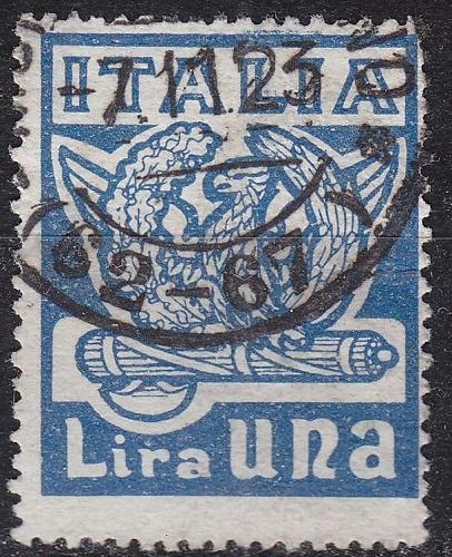 ITALIEN ITALY [1923] MiNr 0180 ( O/used )