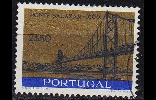 PORTUGAL [1966] MiNr 1009 ( O/used )