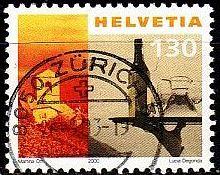 SCHWEIZ SWITZERLAND [2000] MiNr 1728 ( O/used )