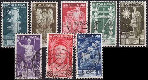 ITALIEN ITALY [1937] MiNr 0576 ex ( O/used ) [03]