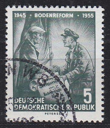 GERMANY DDR [1955] MiNr 0481 ( O/used )