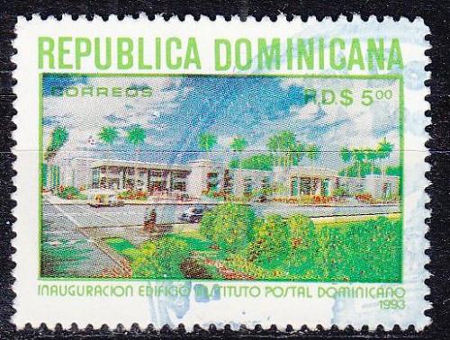 DOMINIKANISCHE REPUBLIK [1993] MiNr 1677 ( O/used )