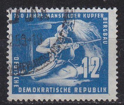 GERMANY DDR [1950] MiNr 0273 ( O/used )