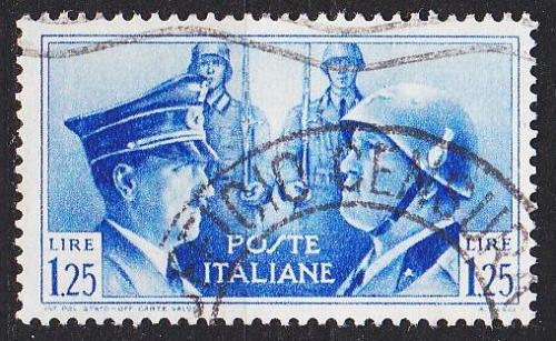 ITALIEN ITALY [1941] MiNr 0628 ( O/used )