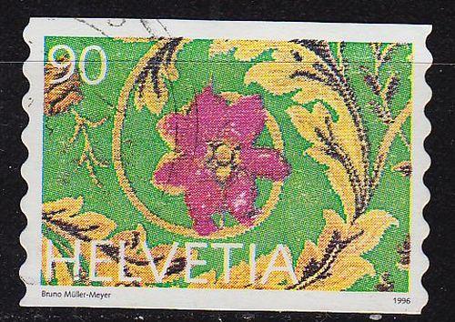 SCHWEIZ SWITZERLAND [1996] MiNr 1592 ( O/used )