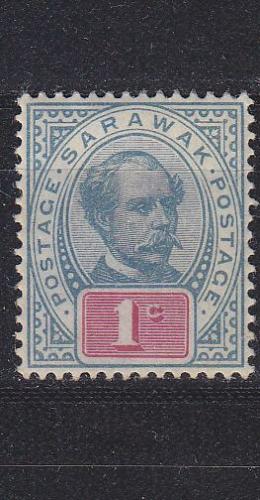 MALAYSIA [Sarawak] MiNr 0034 ( */mh )