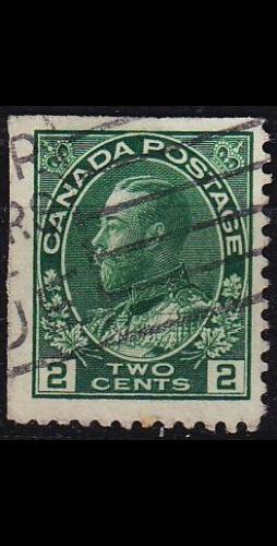 KANADA CANADA [1922] MiNr 0106 F ( O/used )