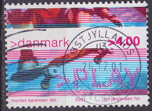 DÄNEMARK DANMARK [2001] MiNr 1281 ( O/used )