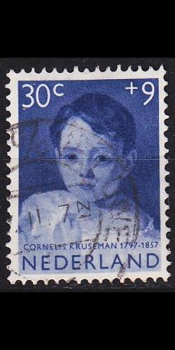 NIEDERLANDE NETHERLANDS [1957] MiNr 0711 ( O/used )