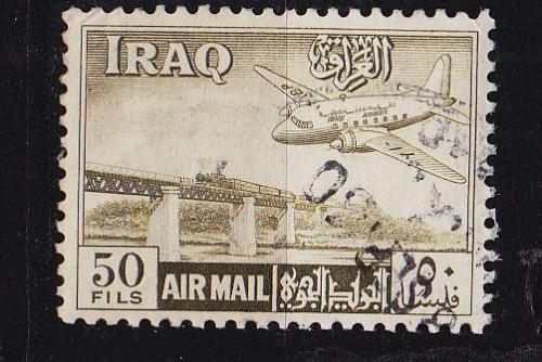 IRAK IRAQ [1949] MiNr 0155 ( O/used )