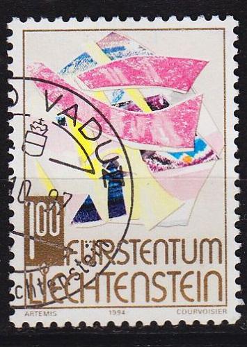 LIECHTENSTEIN [1994] MiNr 1098 ( O/used )