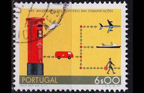 PORTUGAL [1973] MiNr 1211 ( O/used )